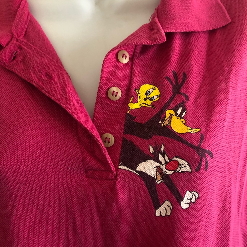 Warner bros Top Medium